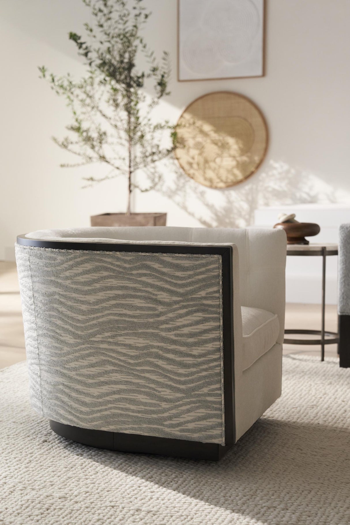 Kravet TUSCAN RIPPLES SKY Upholstery Fabric