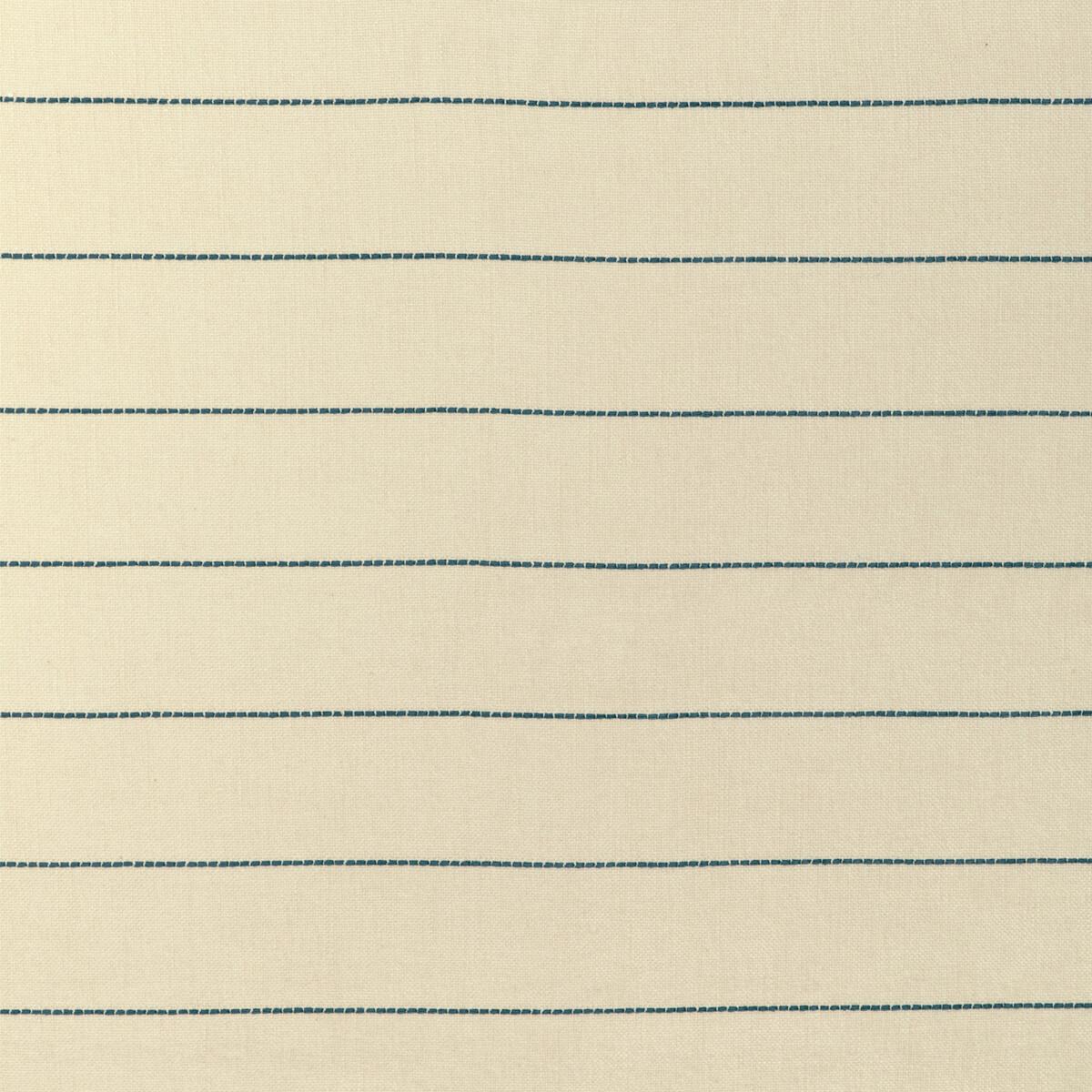 Kravet BARLEY STRIPE LAPIS Fabric