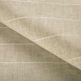 Kravet BARLEY STRIPE FLAX Upholstery Fabric