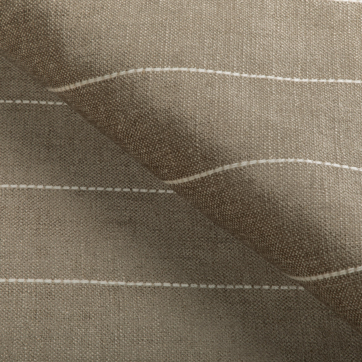 Kravet BARLEY STRIPE FAWN Upholstery Fabric