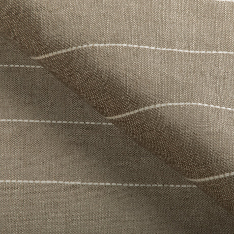 Kravet BARLEY STRIPE FAWN Upholstery Fabric