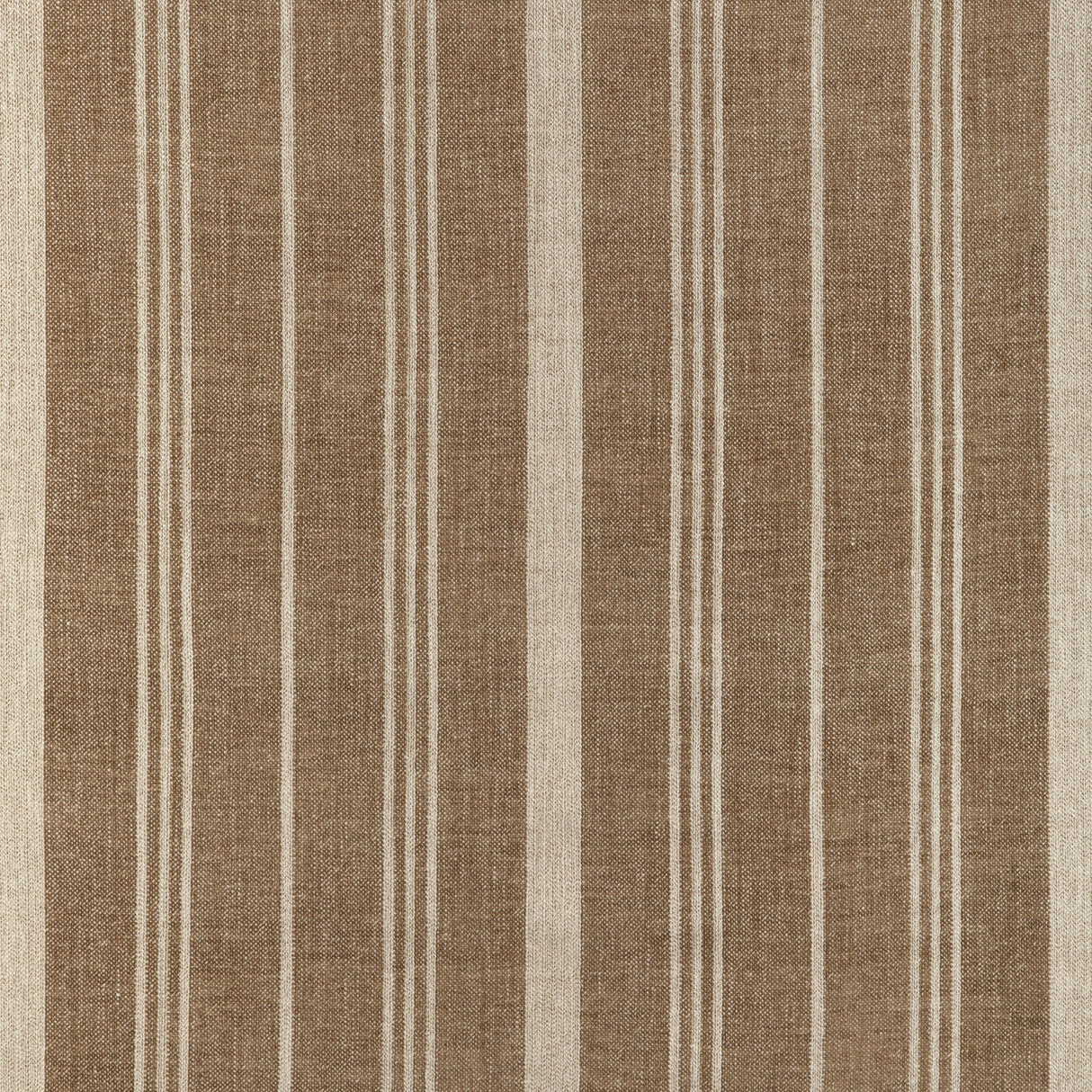 Kravet FURROW STRIPE WHEAT Upholstery Fabric