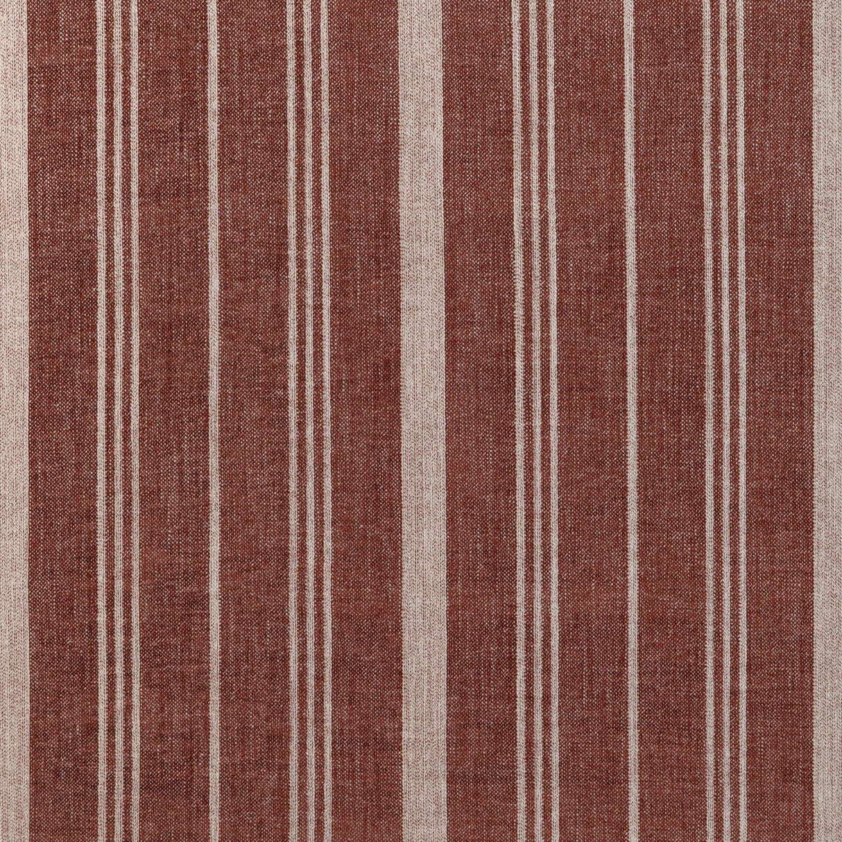Kravet FURROW STRIPE RUBY Upholstery Fabric