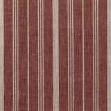 Kravet FURROW STRIPE RUBY Fabric