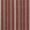 Kravet Furrow Stripe Ruby Fabric