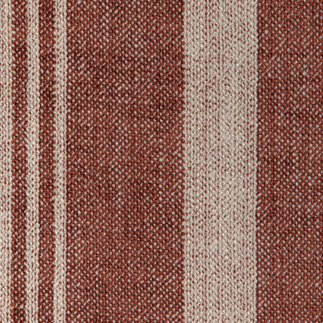 Kravet FURROW STRIPE RUBY Upholstery Fabric