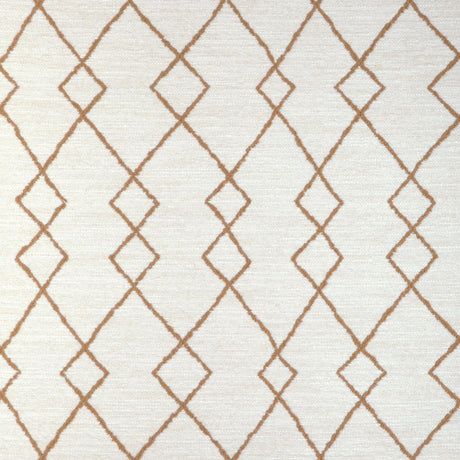 Kravet GEO GRAPHICA CAMEL Upholstery Fabric
