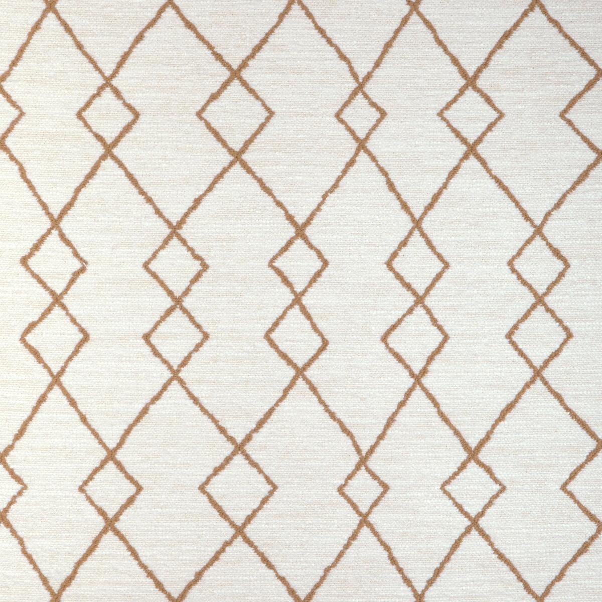 Kravet GEO GRAPHICA CAMEL Fabric