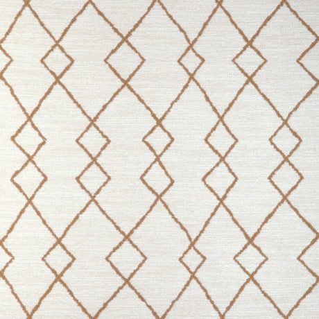 Kravet GEO GRAPHICA CAMEL Fabric
