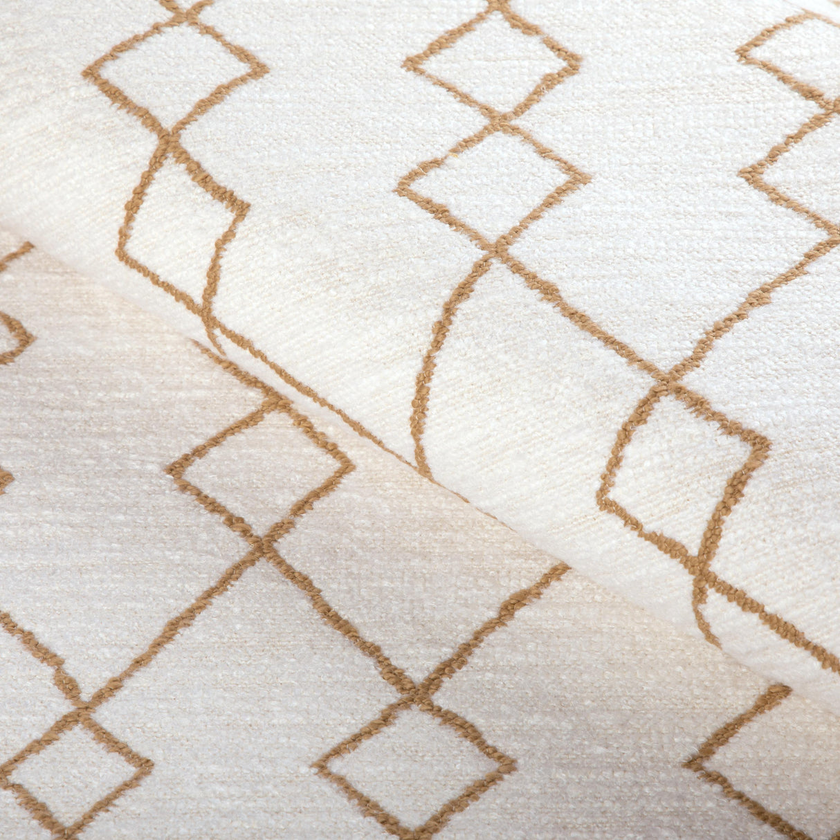 Kravet GEO GRAPHICA CAMEL Upholstery Fabric
