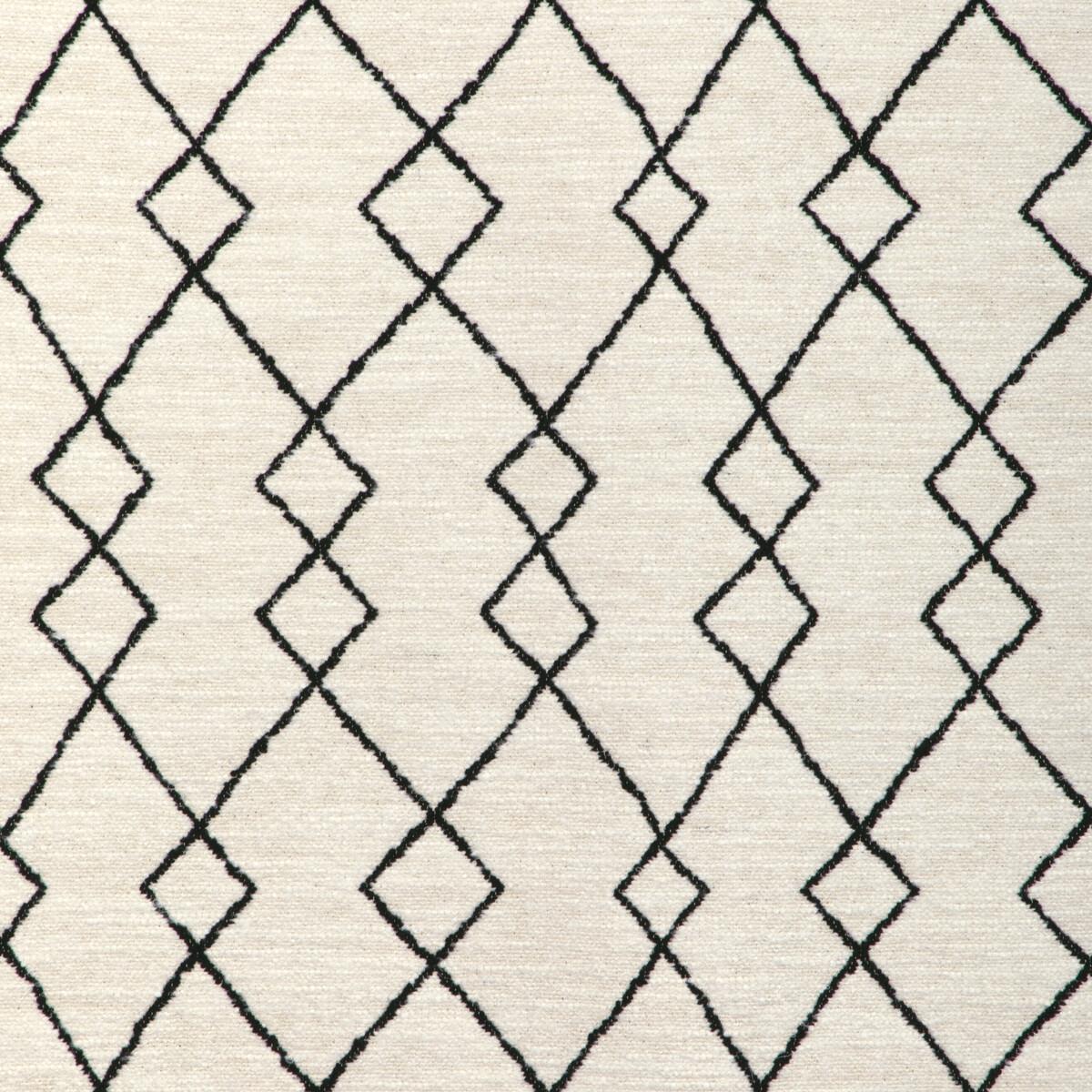Kravet GEO GRAPHICA ONYX Fabric