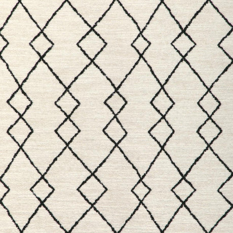 Kravet GEO GRAPHICA ONYX Fabric