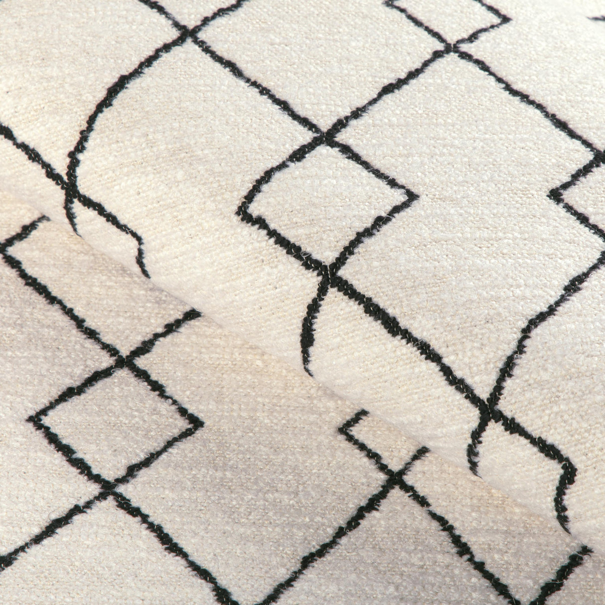 Kravet GEO GRAPHICA ONYX Upholstery Fabric