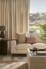 Kravet NUBBY LINEN CREAM Upholstery Fabric