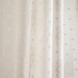 Brunschwig & Fils COULET SHEER IVORY Drapery Fabric