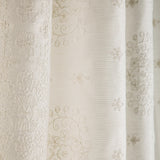 Brunschwig & Fils COULET SHEER IVORY Drapery Fabric