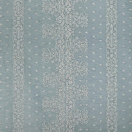 Brunschwig & Fils COULET SHEER SKY Drapery Fabric