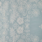 Brunschwig & Fils COULET SHEER SKY Drapery Fabric