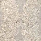 Brunschwig & Fils CAMUS SHEER IVORY Drapery Fabric