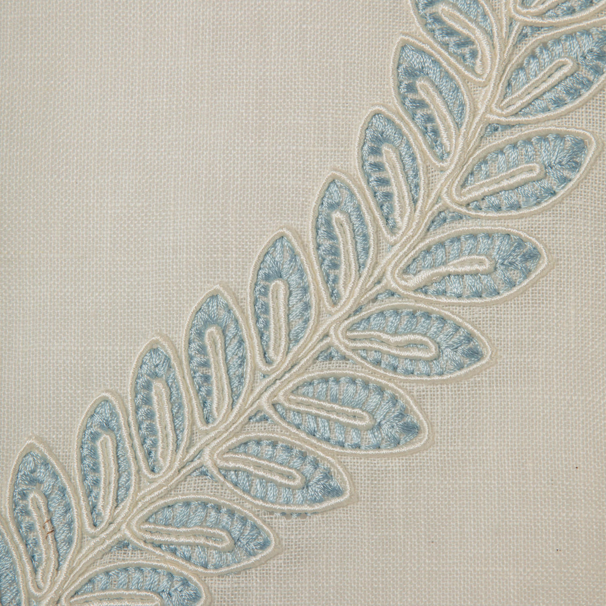 Brunschwig & Fils CAMUS SHEER SKY Drapery Fabric