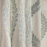 Brunschwig & Fils CAMUS SHEER SKY Drapery Fabric