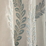 Brunschwig & Fils CAMUS SHEER SKY Drapery Fabric