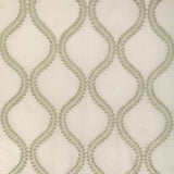 Brunschwig & Fils CAMUS SHEER LEAF Drapery Fabric