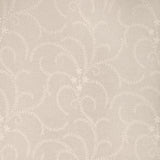 Brunschwig & Fils GERBAUD SHEER IVORY Drapery Fabric