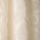 Brunschwig & Fils GERBAUD SHEER IVORY Drapery Fabric