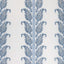 Brunschwig & Fils YARA PAISLEY EMB SKY Fabric