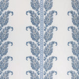 Brunschwig & Fils YARA PAISLEY EMB SKY Fabric