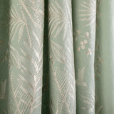 Brunschwig & Fils MANDA EMB SEAFOAM Drapery Fabric