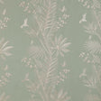 Brunschwig & Fils MANDA EMB SEAFOAM Drapery Fabric