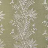 Brunschwig & Fils MANDA EMB LEAF Drapery Fabric