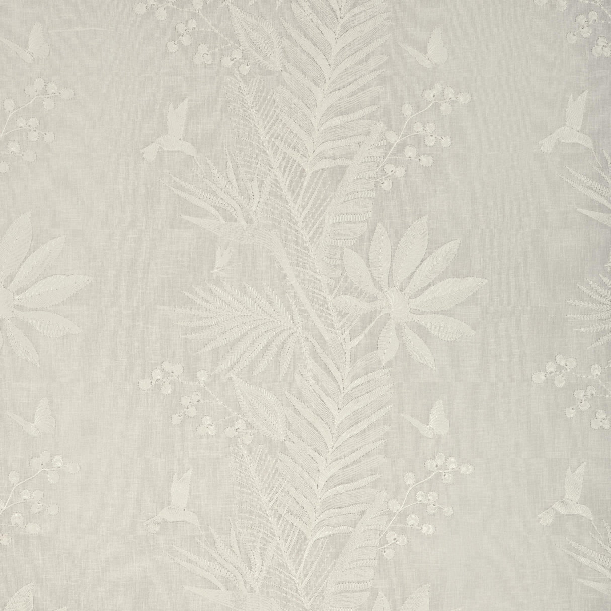 Brunschwig & Fils MANDA SHEER 1 Drapery Fabric