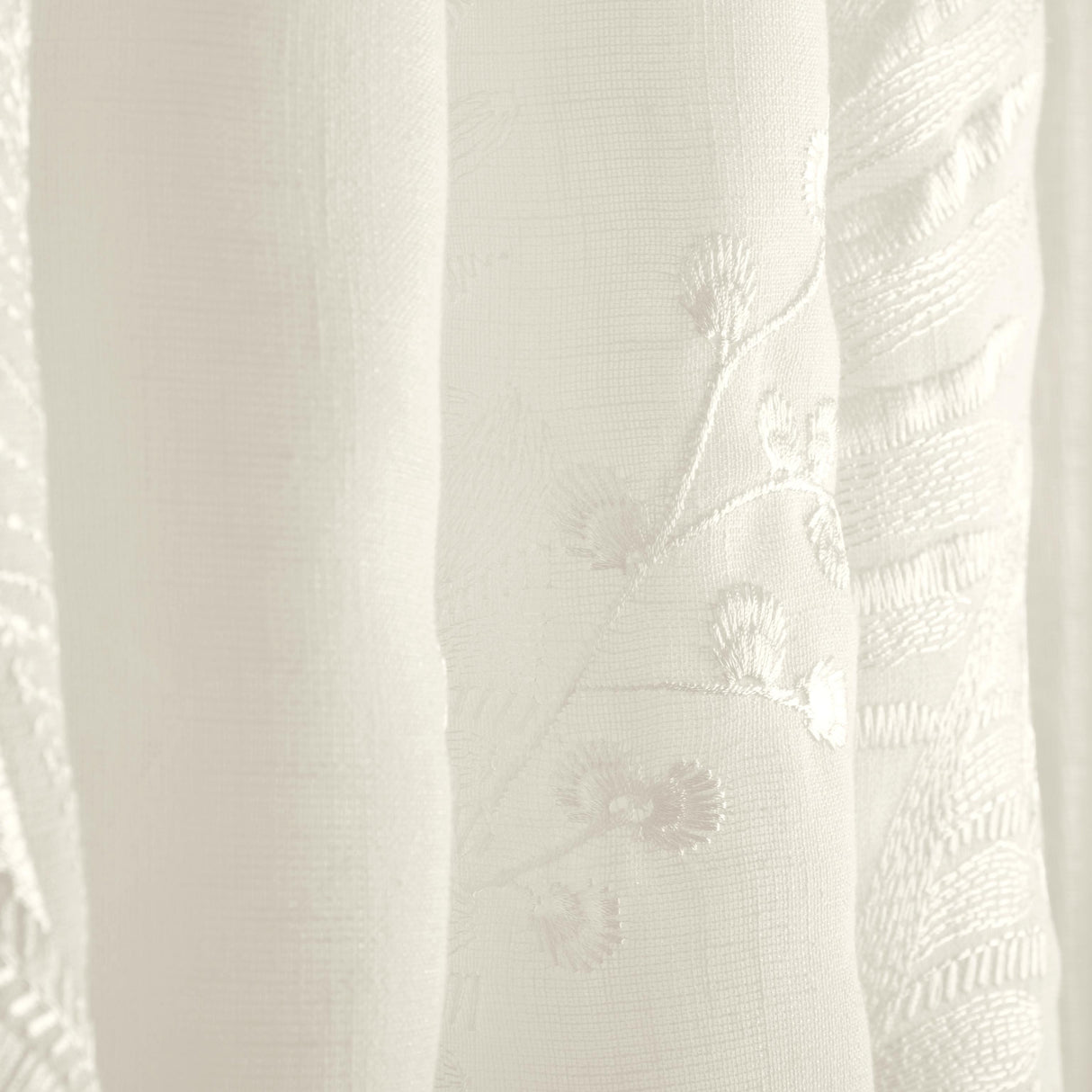 Brunschwig & Fils MANDA SHEER 1 Drapery Fabric