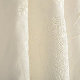 Brunschwig & Fils MAELLE EMB IVORY Drapery Fabric