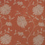 Brunschwig & Fils MAELLE EMB TERRACOTTA Drapery Fabric