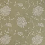 Brunschwig & Fils MAELLE EMB CELERY Drapery Fabric