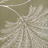 Brunschwig & Fils MAELLE EMB CELERY Drapery Fabric
