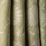 Brunschwig & Fils MAELLE EMB CELERY Drapery Fabric