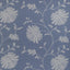 Brunschwig & Fils MAELLE EMB BLUE Drapery Fabric