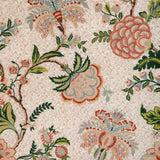 Brunschwig & Fils ANDUZE EMB APRICOT/SAGE Fabric