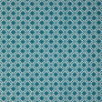 Brunschwig & Fils INES EMB AQUA Fabric