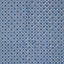 Brunschwig & Fils INES EMB BLUE Fabric