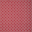 Brunschwig & Fils INES EMB RED Fabric