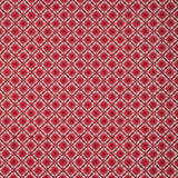 Brunschwig & Fils INES EMB RED Fabric