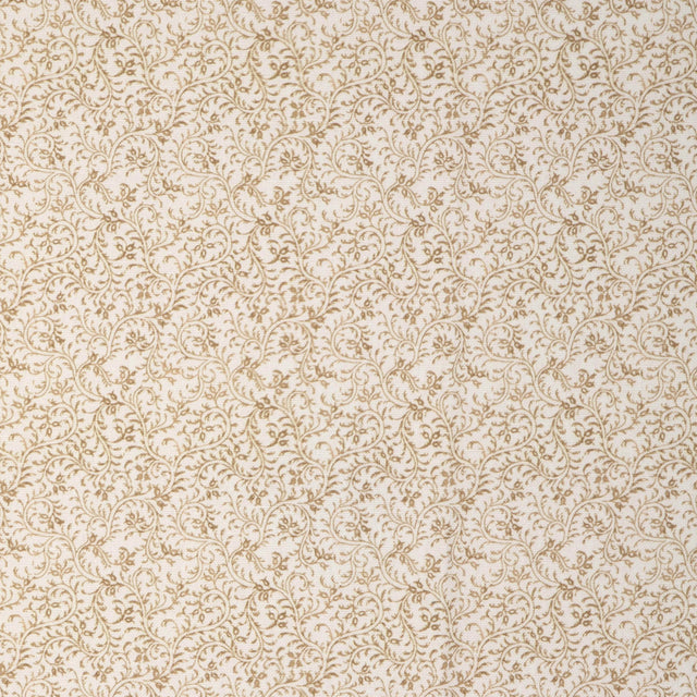 Brunschwig & Fils ANDUZE PRINT NATURAL Fabric