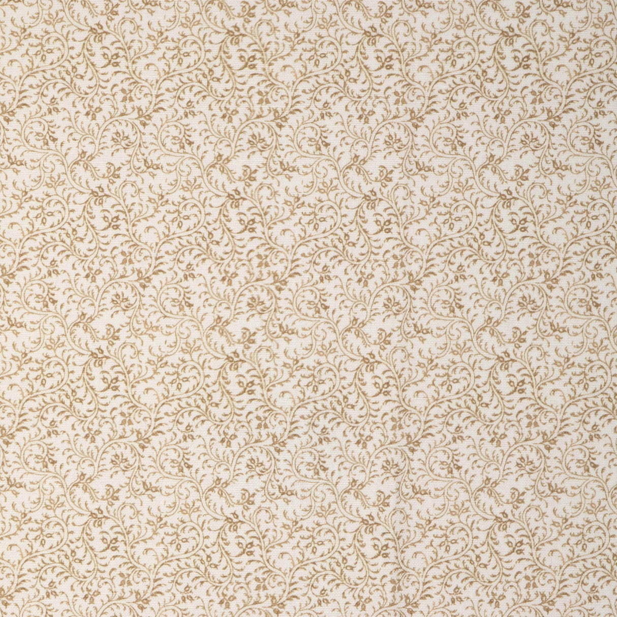 Brunschwig & Fils ANDUZE PRINT NATURAL Fabric