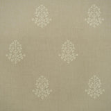 Andrew Martin COW PARSLEY STONE Wallpaper